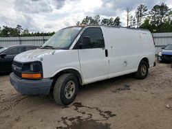 Chevrolet salvage cars for sale: 2004 Chevrolet Express G1500