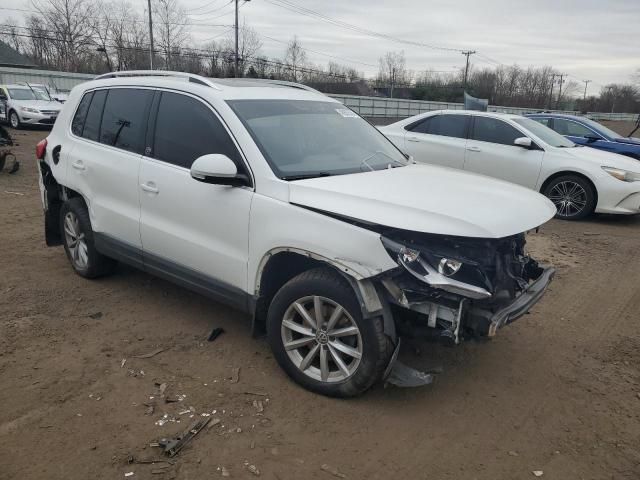 2017 Volkswagen Tiguan Wolfsburg