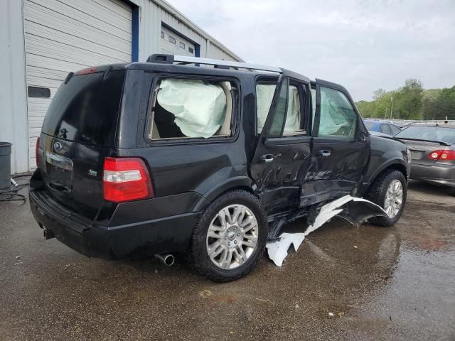 2012 Ford Expedition Limited