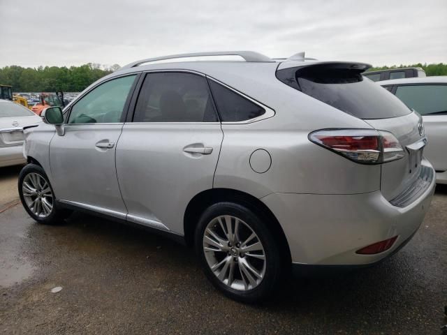 2014 Lexus RX 350