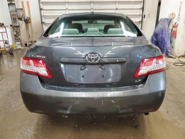 2011 Toyota Camry Base