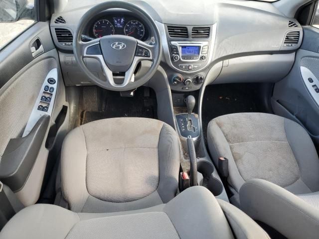 2014 Hyundai Accent GLS