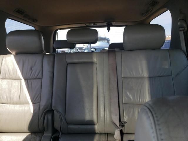 2005 Toyota Sequoia Limited