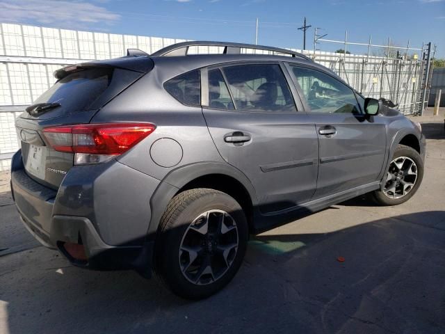 2020 Subaru Crosstrek Premium