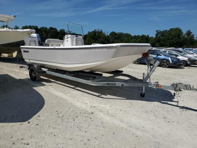 2018 Sundowner 20 DX Bay