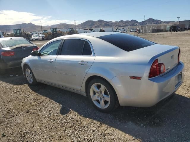 2010 Chevrolet Malibu LS