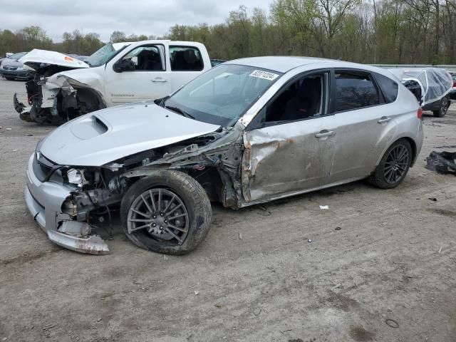 2011 Subaru Impreza WRX