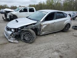 2011 Subaru Impreza WRX en venta en Ellwood City, PA