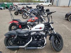 Salvage cars for sale from Copart Oklahoma City, OK: 2020 Harley-Davidson XL1200 X