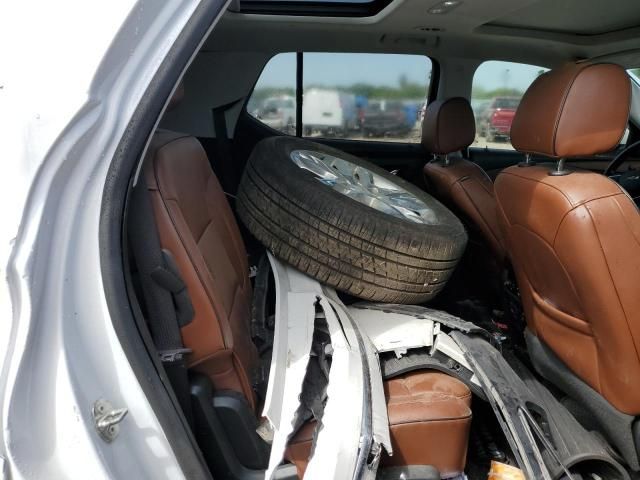 2018 Chevrolet Traverse High Country