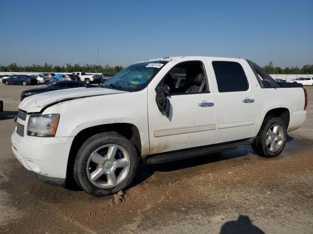 2012 Chevrolet Avalanche LT