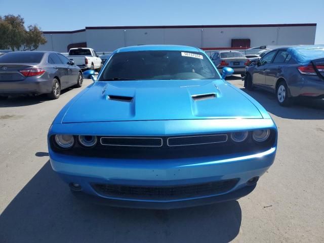 2016 Dodge Challenger R/T