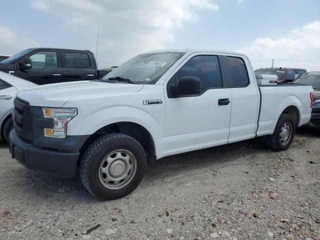 2015 Ford F150 Super Cab