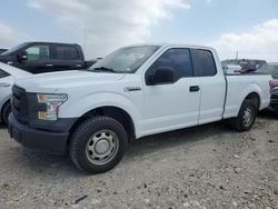 Vehiculos salvage en venta de Copart Haslet, TX: 2015 Ford F150 Super Cab