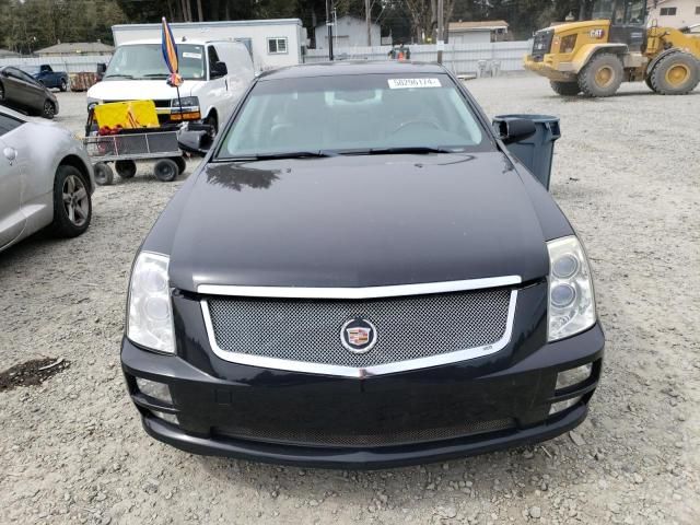 2007 Cadillac STS