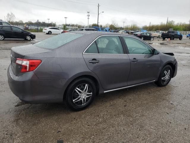 2014 Toyota Camry L