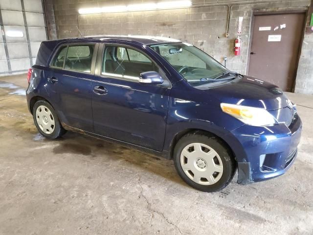 2009 Scion XD