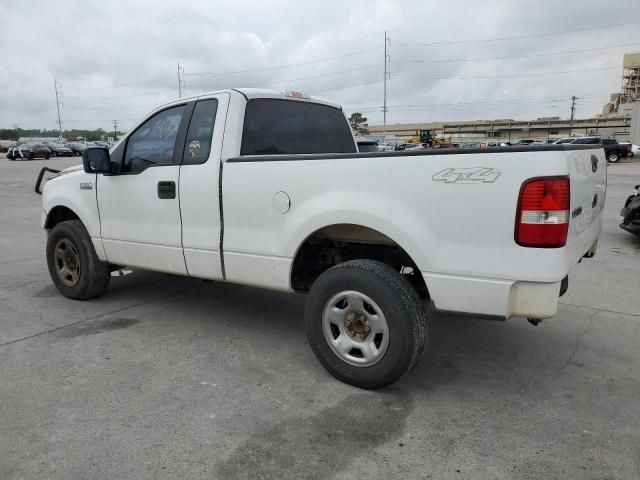 2005 Ford F150