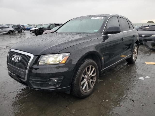 2012 Audi Q5 Premium Plus