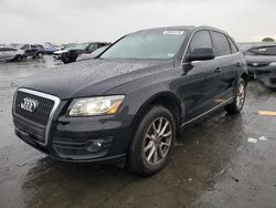 Audi Q5 salvage cars for sale: 2012 Audi Q5 Premium Plus