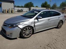 Vehiculos salvage en venta de Copart Midway, FL: 2014 Toyota Avalon Base