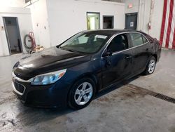 Chevrolet salvage cars for sale: 2014 Chevrolet Malibu LS