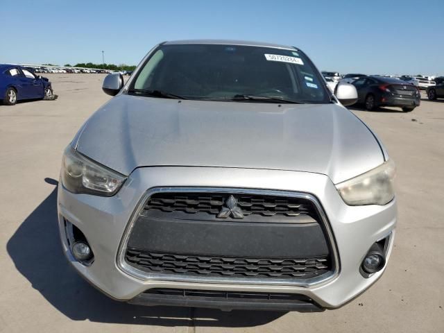 2014 Mitsubishi Outlander Sport ES