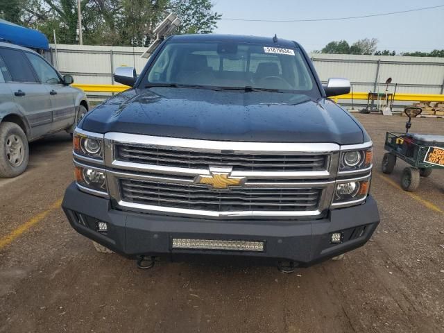 2014 Chevrolet Silverado K1500 High Country