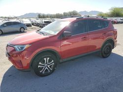 2017 Toyota Rav4 LE for sale in Las Vegas, NV