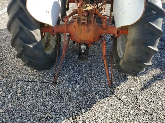 1954 Ford Tractor