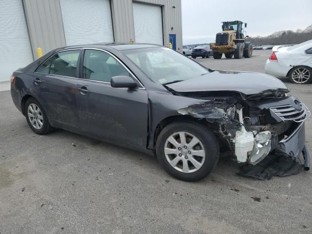 2007 Toyota Camry Hybrid