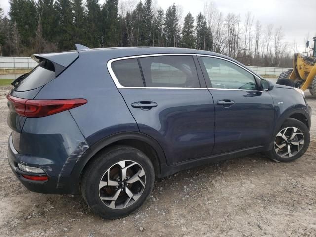 2020 KIA Sportage LX