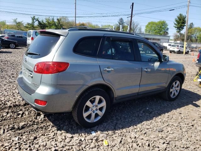 2009 Hyundai Santa FE SE