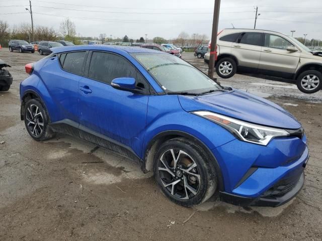 2018 Toyota C-HR XLE