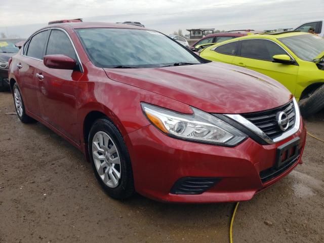 2017 Nissan Altima 2.5