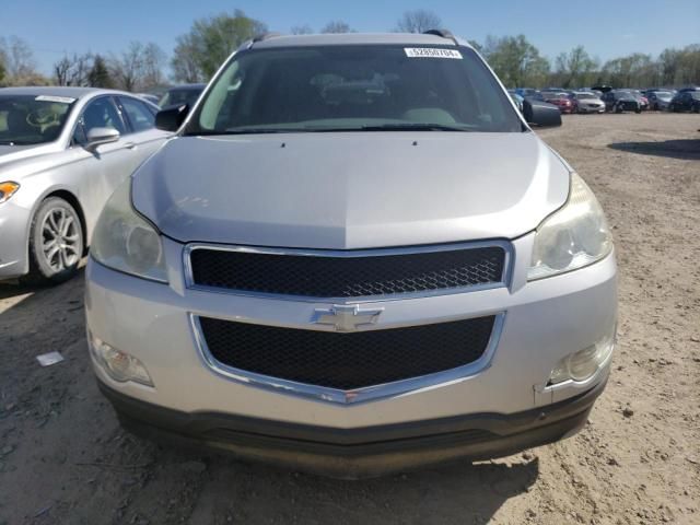 2009 Chevrolet Traverse LS