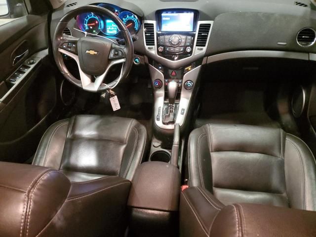 2015 Chevrolet Cruze LTZ