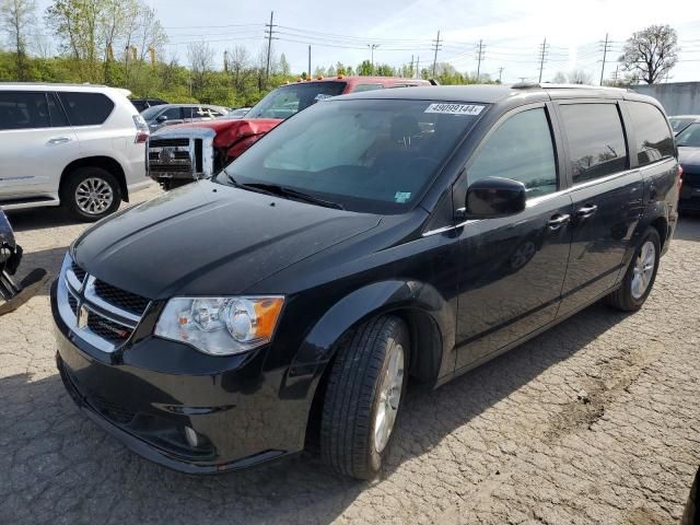 2018 Dodge Grand Caravan SXT