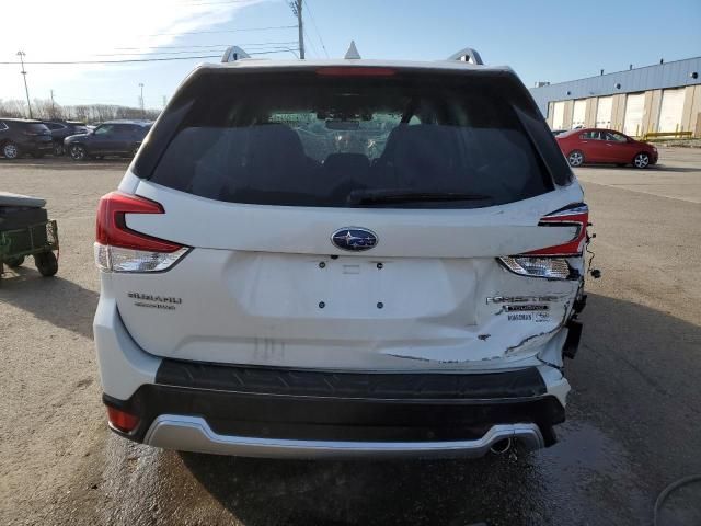 2021 Subaru Forester Touring