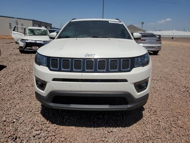 2020 Jeep Compass Latitude