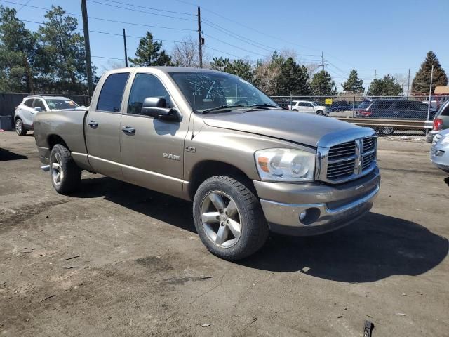 2008 Dodge RAM 1500 ST