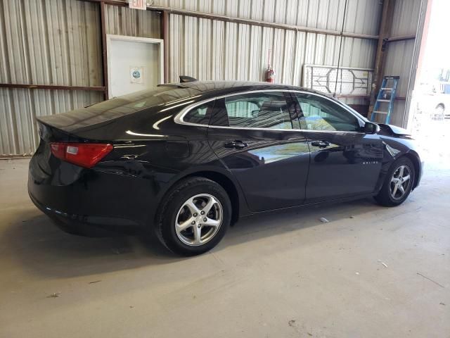 2017 Chevrolet Malibu LS