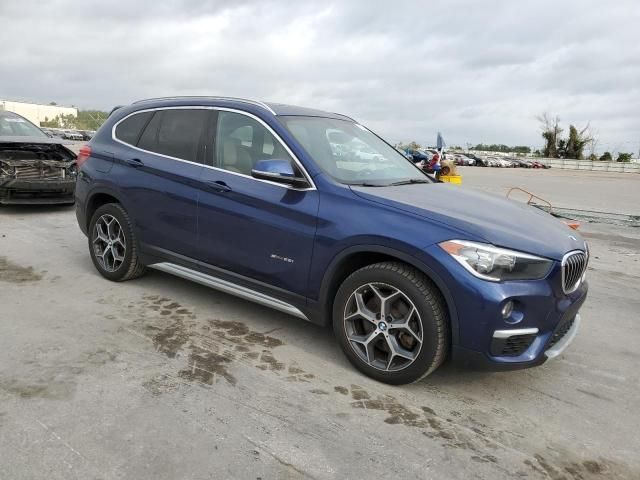 2018 BMW X1 SDRIVE28I