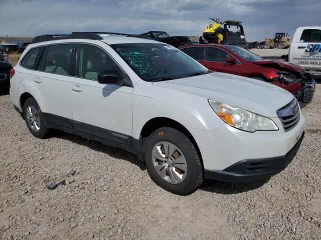 2011 Subaru Outback 2.5I