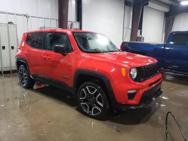 2021 Jeep Renegade Sport