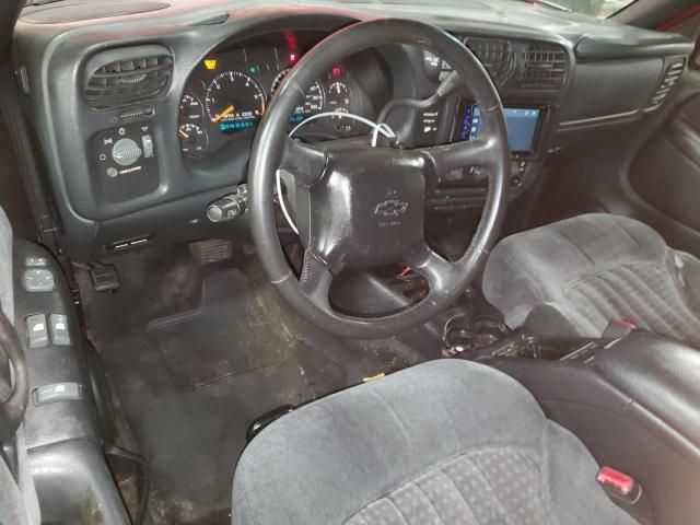 2000 Chevrolet S Truck S10