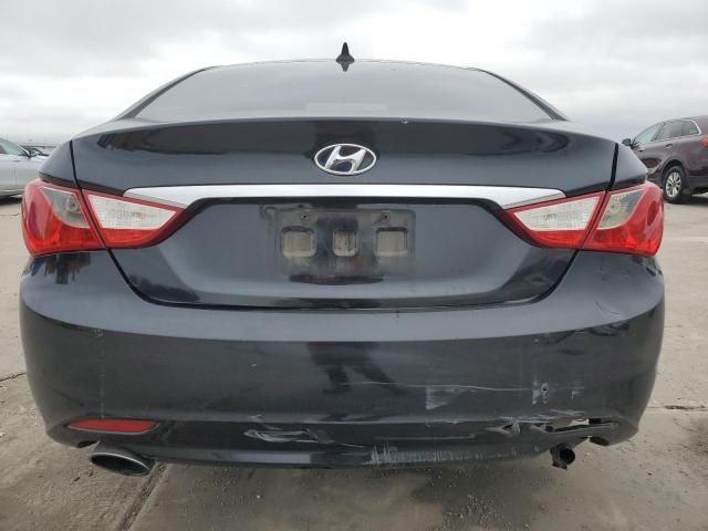 2011 Hyundai Sonata SE