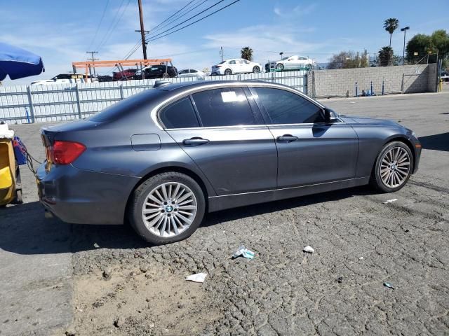 2015 BMW 335 I