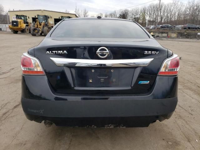 2013 Nissan Altima 2.5