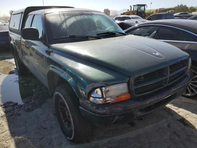 1999 Dodge Dakota